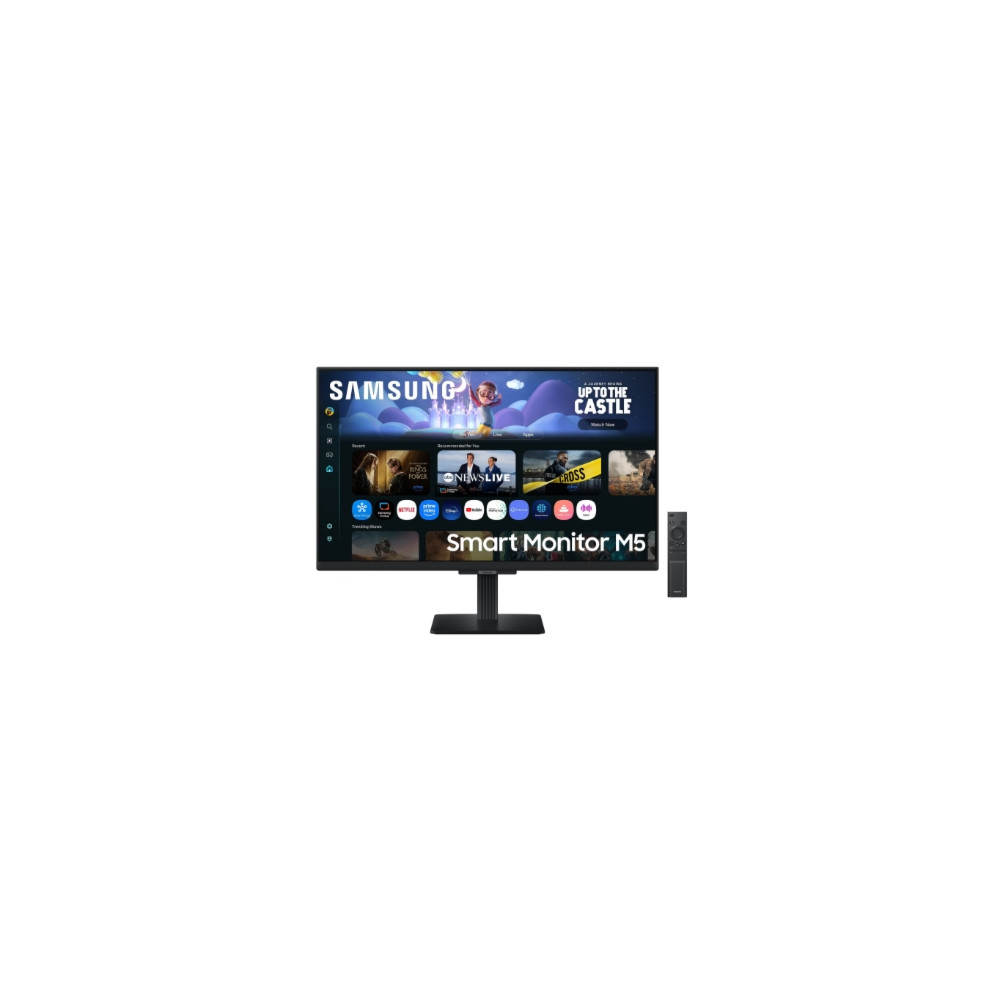 Produktbild för Samsung S27FM500EU - M50F Series - LED-skärm - Full HD (1080p) - 27" - HDR