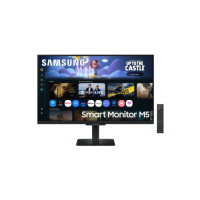 Produktbild för Samsung S27FM500EU - M50F Series - LED-skärm - Full HD (1080p) - 27" - HDR