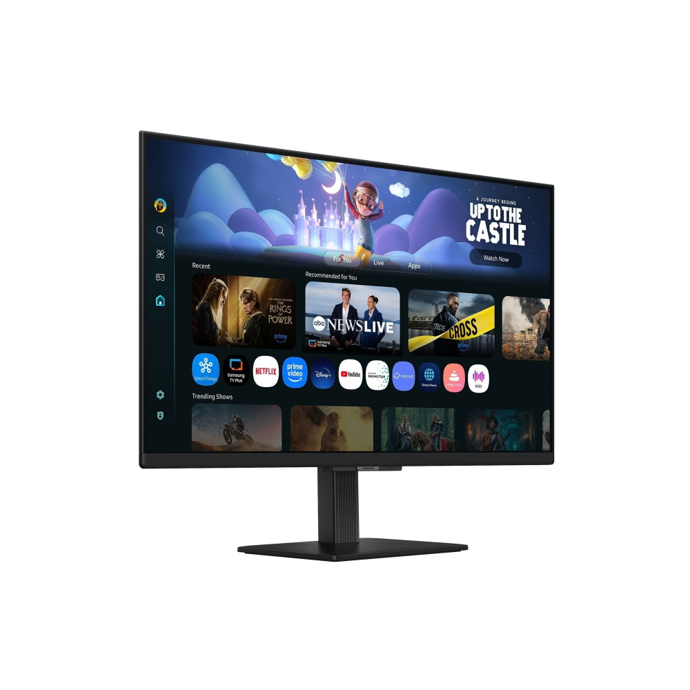 Produktbild för Samsung S27FM500EU - M50F Series - LED-skärm - Full HD (1080p) - 27" - HDR