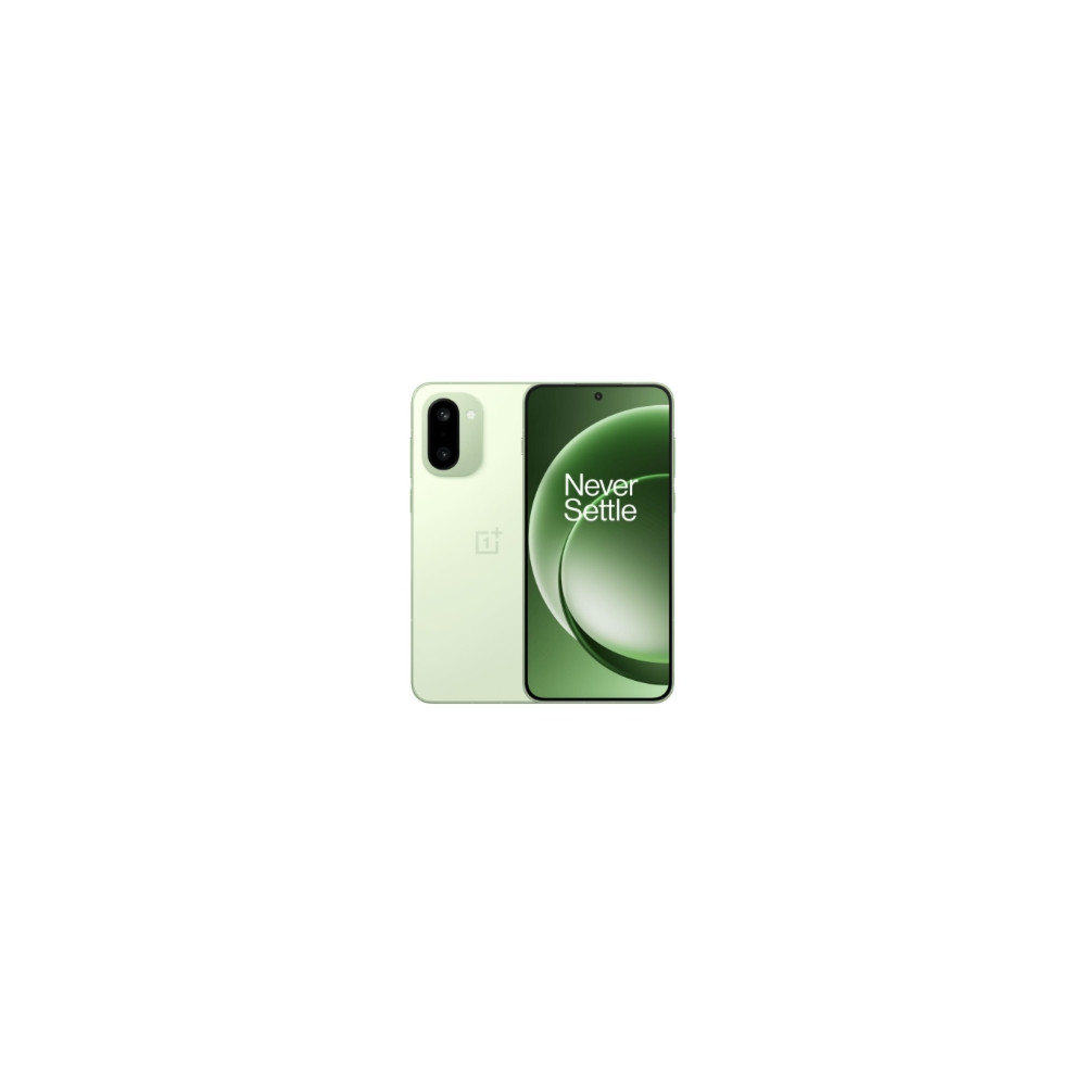 Produktbild för OnePlus 15R - mint breeze - 5G pekskärmsmobil - 256 GB - GSM