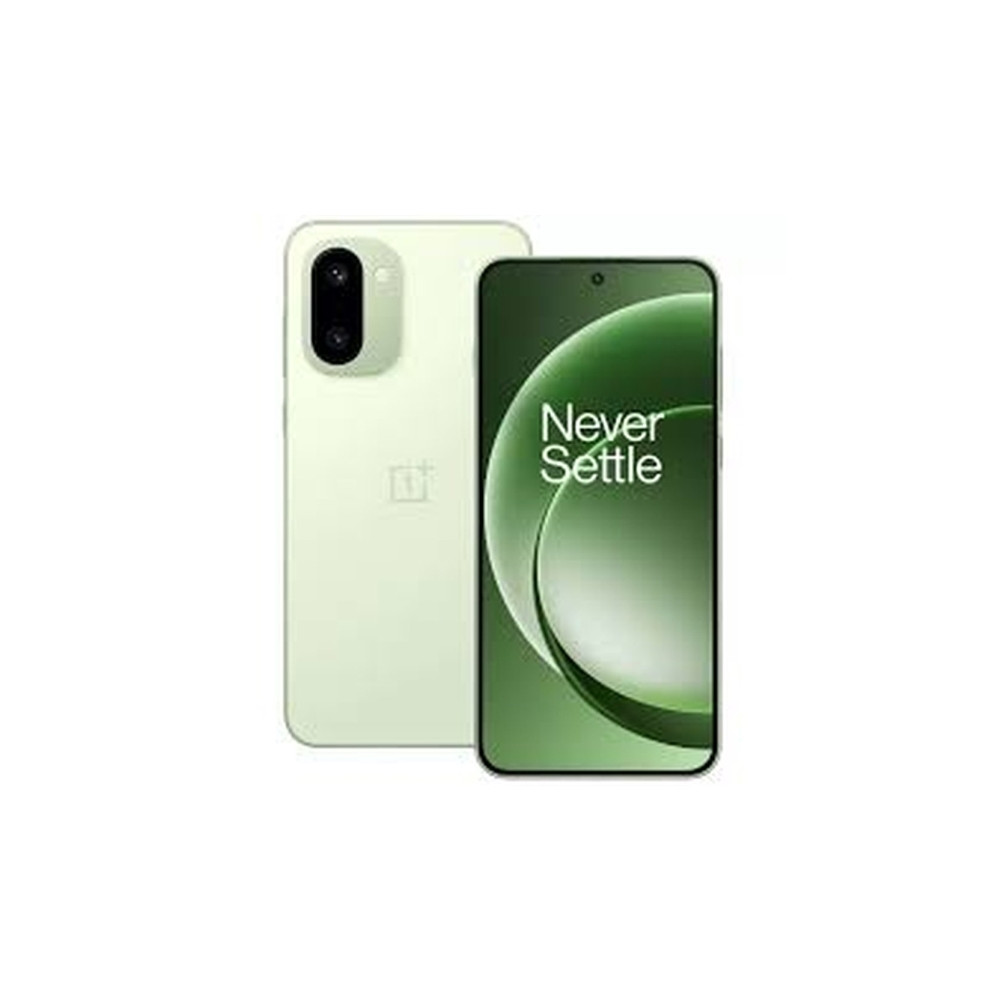 Produktbild för OnePlus 15R - mint breeze - 5G pekskärmsmobil - 256 GB - GSM