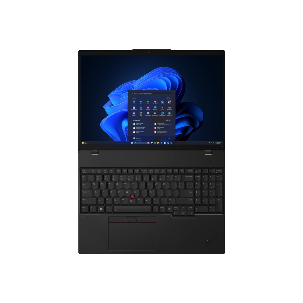 Produktbild för Lenovo ThinkPad L16 Gen 2 - 16" - AMD Ryzen 5 Pro - 215 - 16 GB RAM - 512 GB SSD - Nordisk