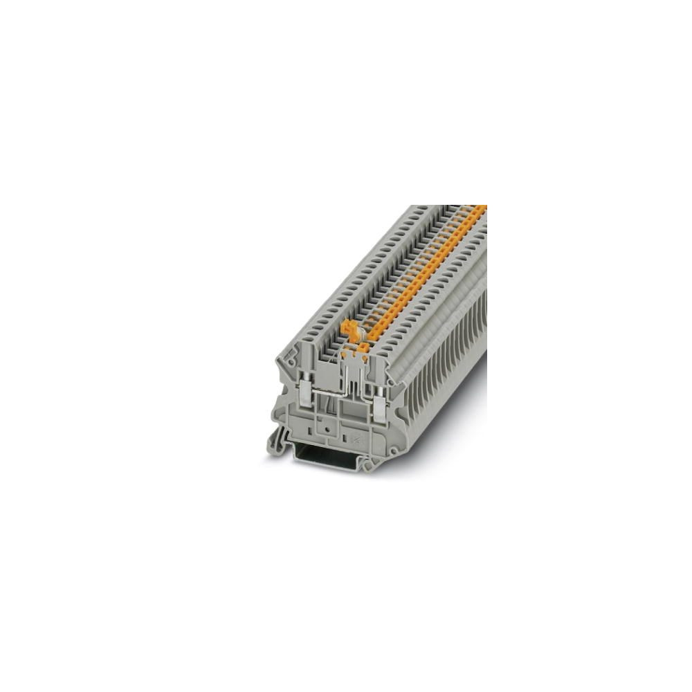 Produktbild för PHOENIX CONTACT knivskiljplint, skruvanslutning, 0,14-4 mm²,...