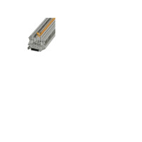 Produktbild för PHOENIX CONTACT knivskiljplint, skruvanslutning, 0,14-4 mm²,...