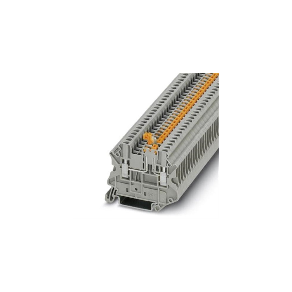 Produktbild för PHOENIX CONTACT knivskiljplint, skruvanslutning, 0,14-4 mm²,...