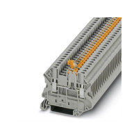Produktbild för PHOENIX CONTACT knivskiljplint, skruvanslutning, 0,14-4 mm²,...