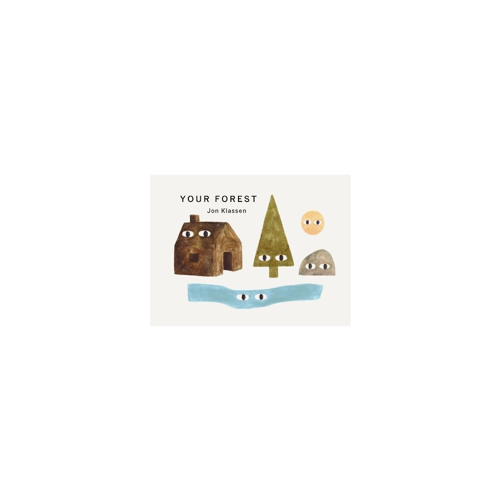 Produktbild för Your Forest (bok, board book, eng)