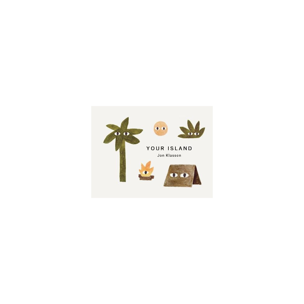 Produktbild för Your Island (bok, board book, eng)