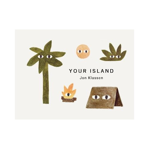 Jon Klassen Your Island (bok, board book, eng)