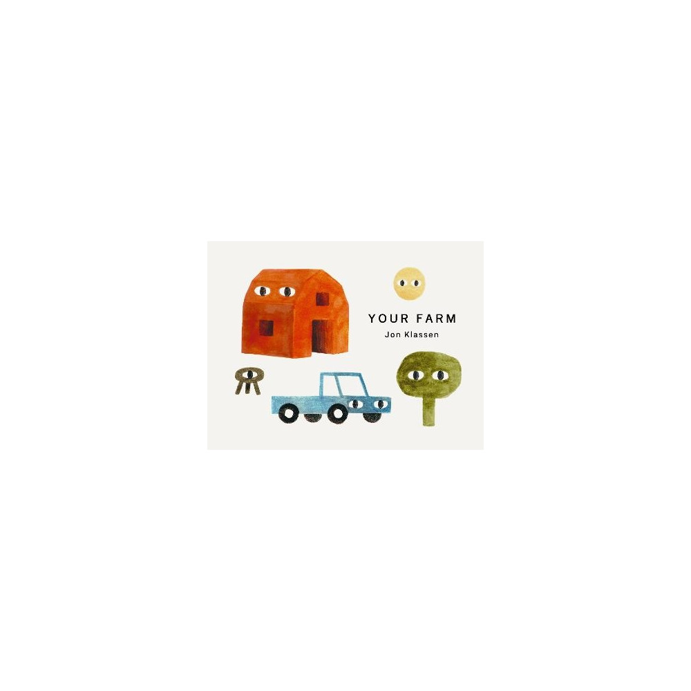 Produktbild för Your Farm (bok, board book, eng)