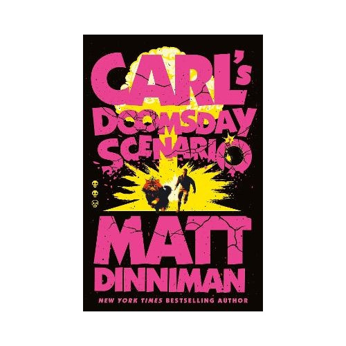 Matt Dinniman Carl's Doomsday Scenario (inbunden, eng)