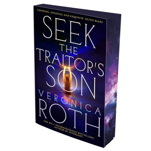 Veronica Roth Seek The Traitor's Son (häftad, eng)