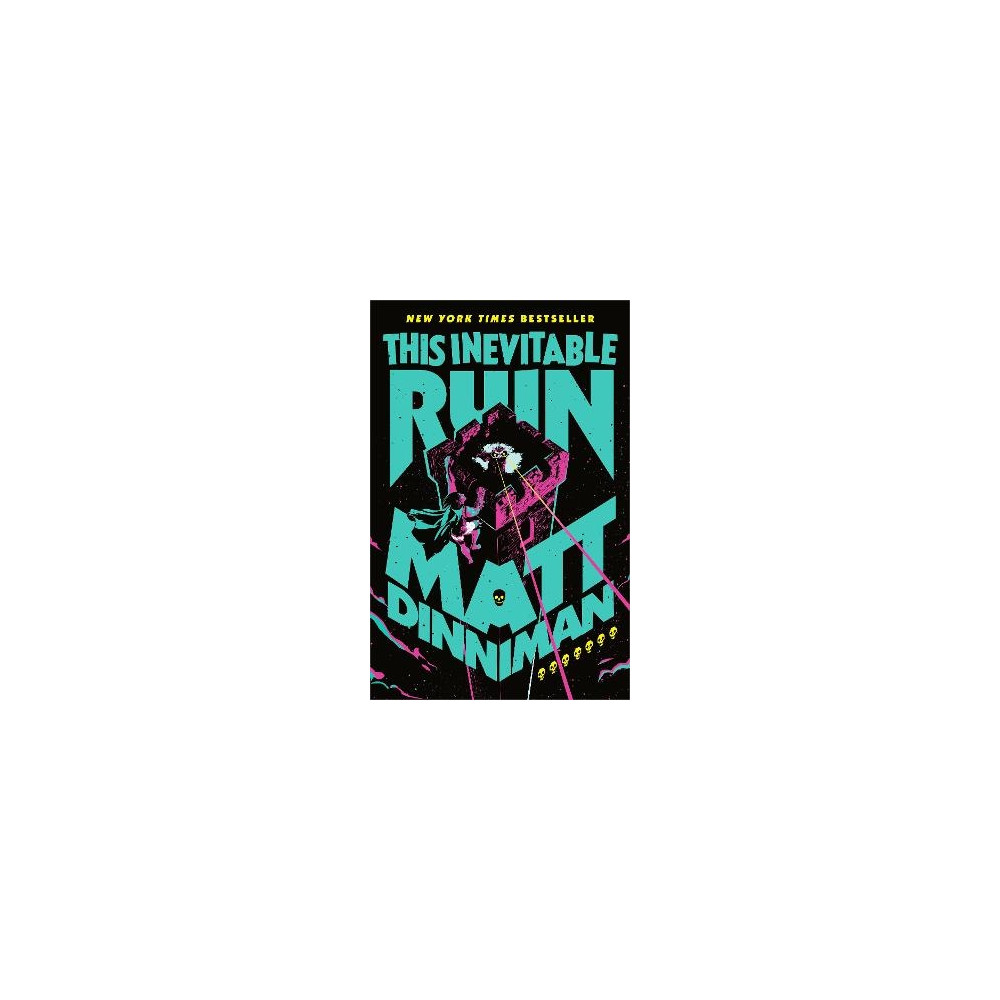 Produktbild för This Inevitable Ruin (inbunden, eng)