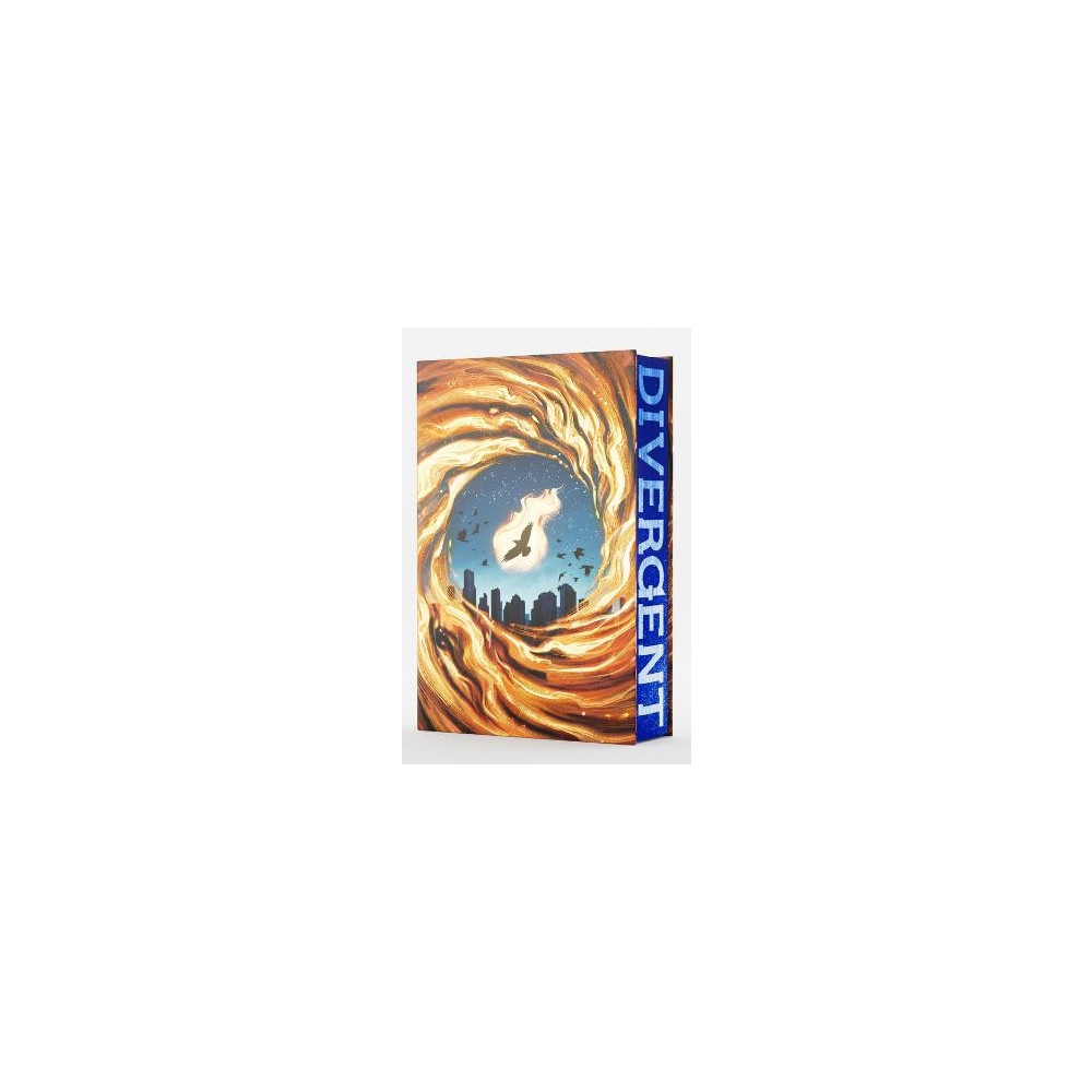 Produktbild för Divergent Deluxe Limited Edition - Divergent (inbunden, eng)