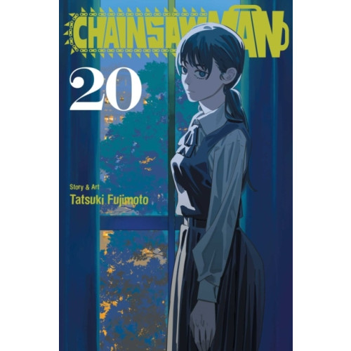 Tatsuki Fujimoto Chainsaw Man, Vol. 20 (häftad, eng)