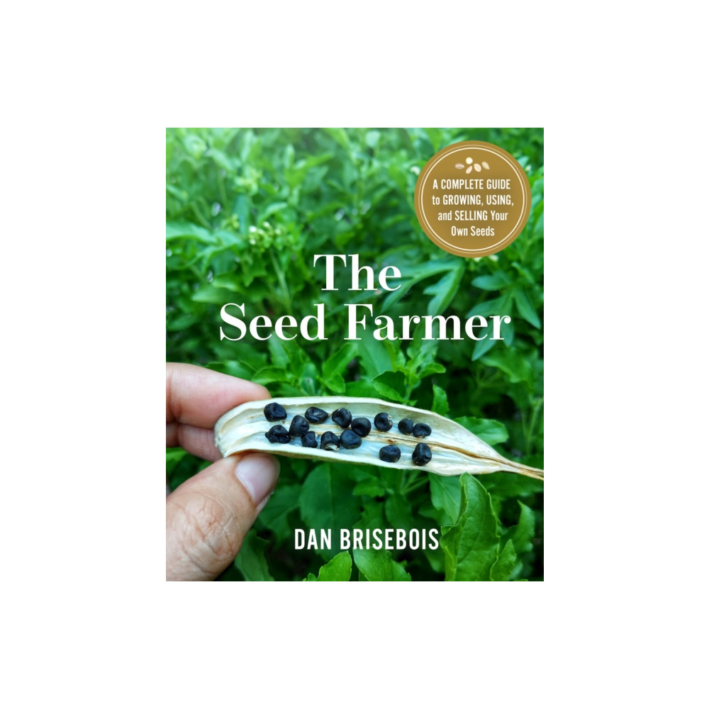 Produktbild för The Seed Farmer (häftad, eng)