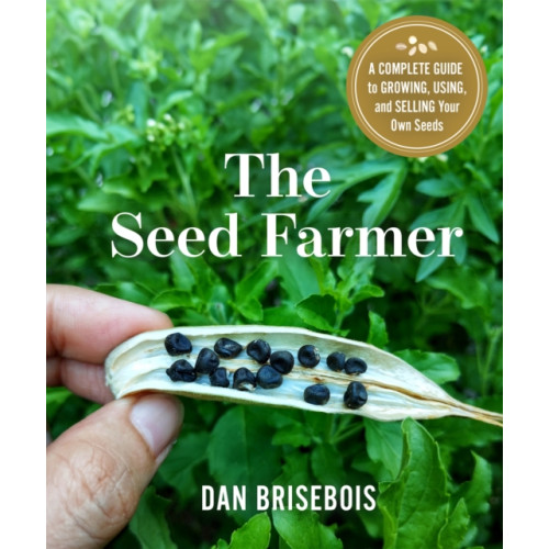 New Society Publishers The Seed Farmer (häftad, eng)