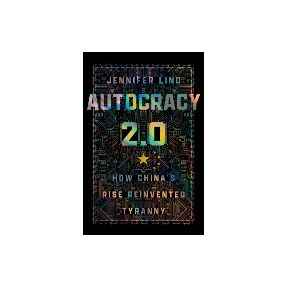 Produktbild för Autocracy 2.0 (inbunden, eng)