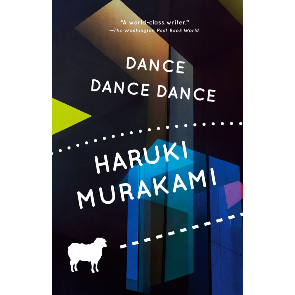 Produktbild för Dance Dance Dance (häftad, eng)