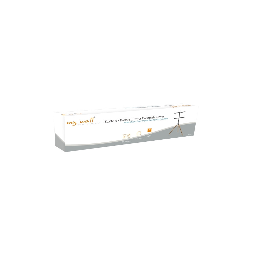 Produktbild för myWall HT 22, 81,3 cm (32"), 190,5 cm (75"), 200 x 200 mm, 6...
