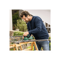Produktbild för Bosch UniversalOrbit 18V-20, Rundslipmaskin, Svart, Grön, 10...