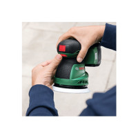 Produktbild för Bosch UniversalOrbit 18V-20, Rundslipmaskin, Svart, Grön, 10...