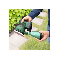 Produktbild för Bosch UniversalOrbit 18V-20, Rundslipmaskin, Svart, Grön, 10...