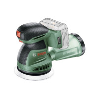 Produktbild för Bosch UniversalOrbit 18V-20, Rundslipmaskin, Svart, Grön, 10...