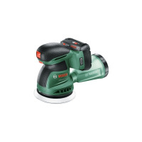 Produktbild för Bosch UniversalOrbit 18V-20, Rundslipmaskin, Svart, Grön, 10...