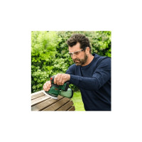 Produktbild för Bosch UniversalOrbit 18V-20, Rundslipmaskin, Svart, Grön, 10...