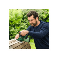 Produktbild för Bosch UniversalOrbit 18V-20, Rundslipmaskin, Svart, Grön, 10...