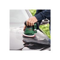 Produktbild för Bosch UniversalOrbit 18V-20, Rundslipmaskin, Svart, Grön, 10...