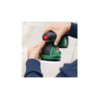 Produktbild för Bosch UniversalOrbit 18V-20, Rundslipmaskin, Svart, Grön, 10...