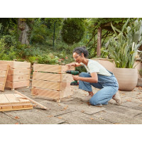 Produktbild för Bosch EasyImpact 18V-40 - slagborr/skruvdragare - sladdlös - 2 hastigheter - inget batteri