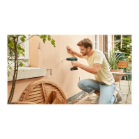 Produktbild för Bosch EasyImpact 18V-40 - slagborr/skruvdragare - sladdlös - 2 hastigheter - inget batteri