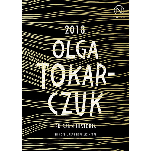 Olga Tokarczuk En sann historia (häftad)