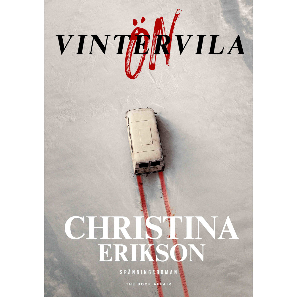 Produktbild för Vintervila (inbunden)
