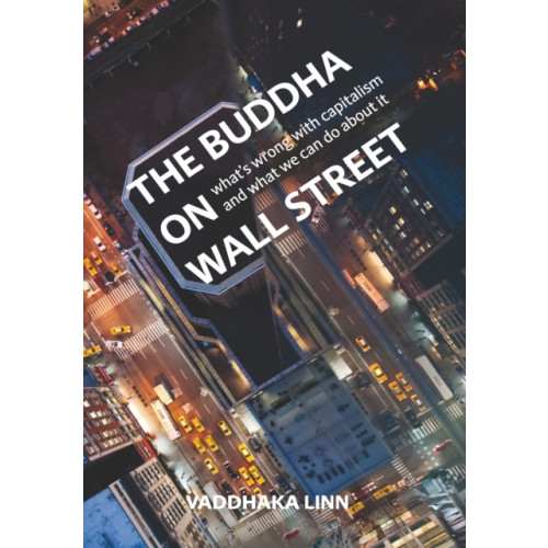 Windhorse Publications The Buddha on Wall Street (häftad, eng)