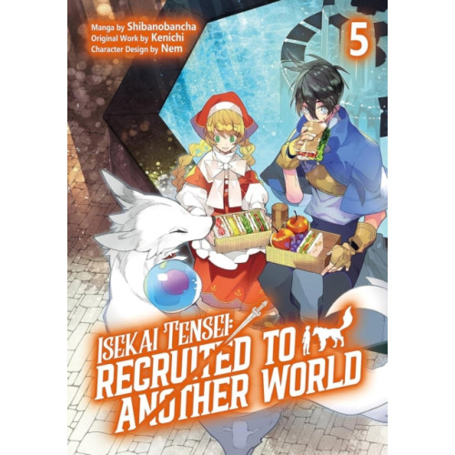 J-Novel Club Isekai Tensei: Recruited to Another World: Volume 5 (Manga) (häftad, eng)