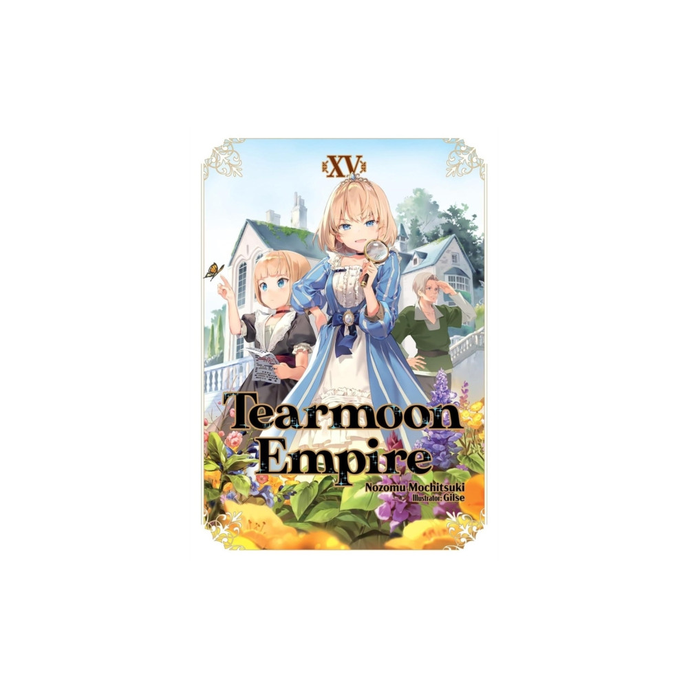 Produktbild för Tearmoon Empire: Volume 15 (Light Novel) (häftad, eng)