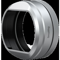 Produktbild för SmallRig 5849 Lens Hood for FUJIFILM X100VI / X100V (Silver)