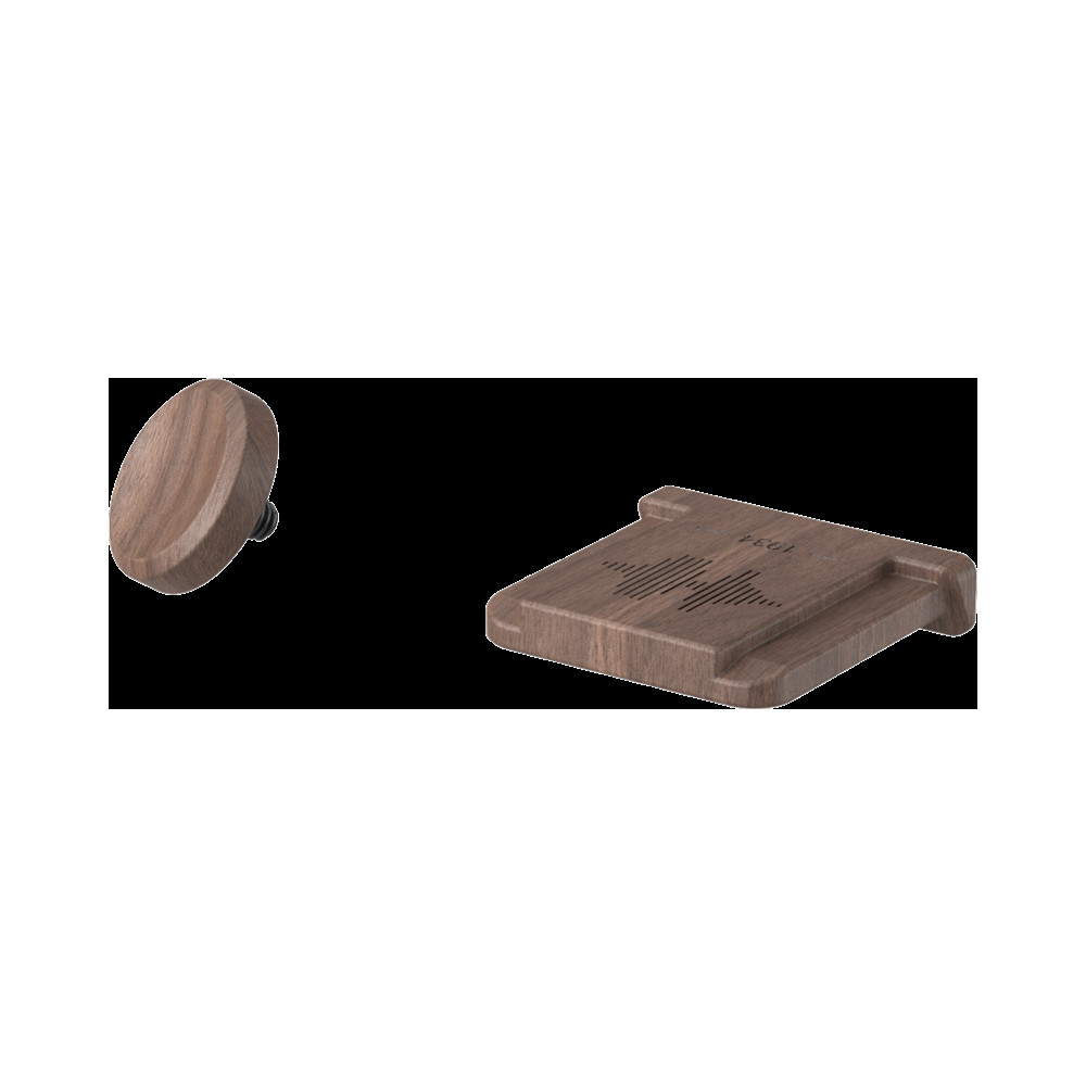 Produktbild för SmallRig 6239 Hot Shoe Cover for FUJIFILM Cameras (Walnut)