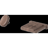 Produktbild för SmallRig 6239 Hot Shoe Cover for FUJIFILM Cameras (Walnut)