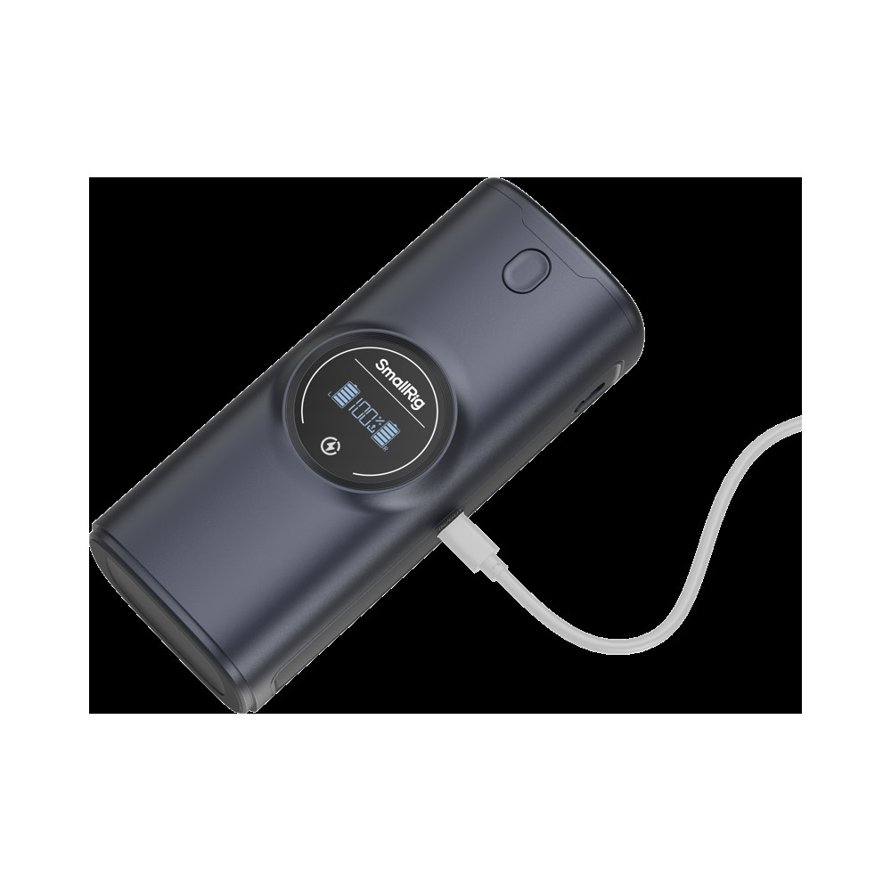 Produktbild för SmallRig 5108 Power Bank Charger Case Kit for Canon LP-E6P / LP-E6NH Camera Batteries