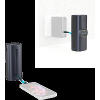 Produktbild för SmallRig 5108 Power Bank Charger Case Kit for Canon LP-E6P / LP-E6NH Camera Batteries