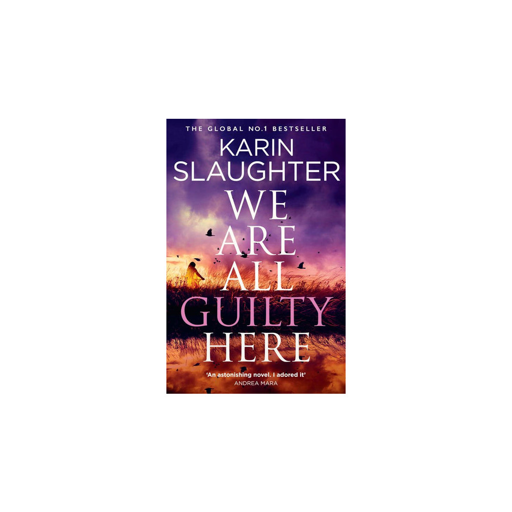 Produktbild för We Are All Guilty Here (pocket, eng)