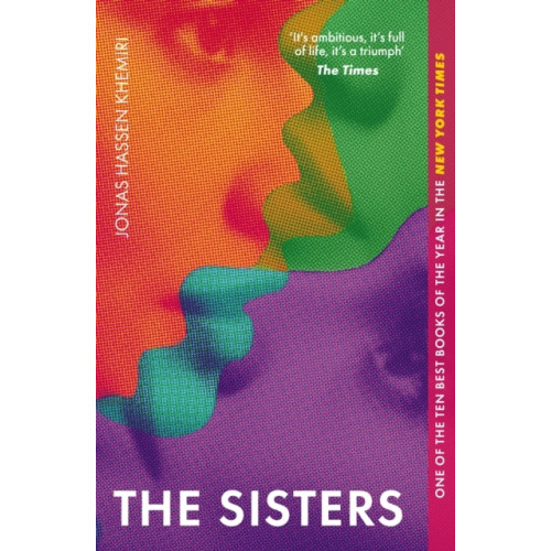 Jonas Hassen Khemiri The Sisters (pocket, eng)