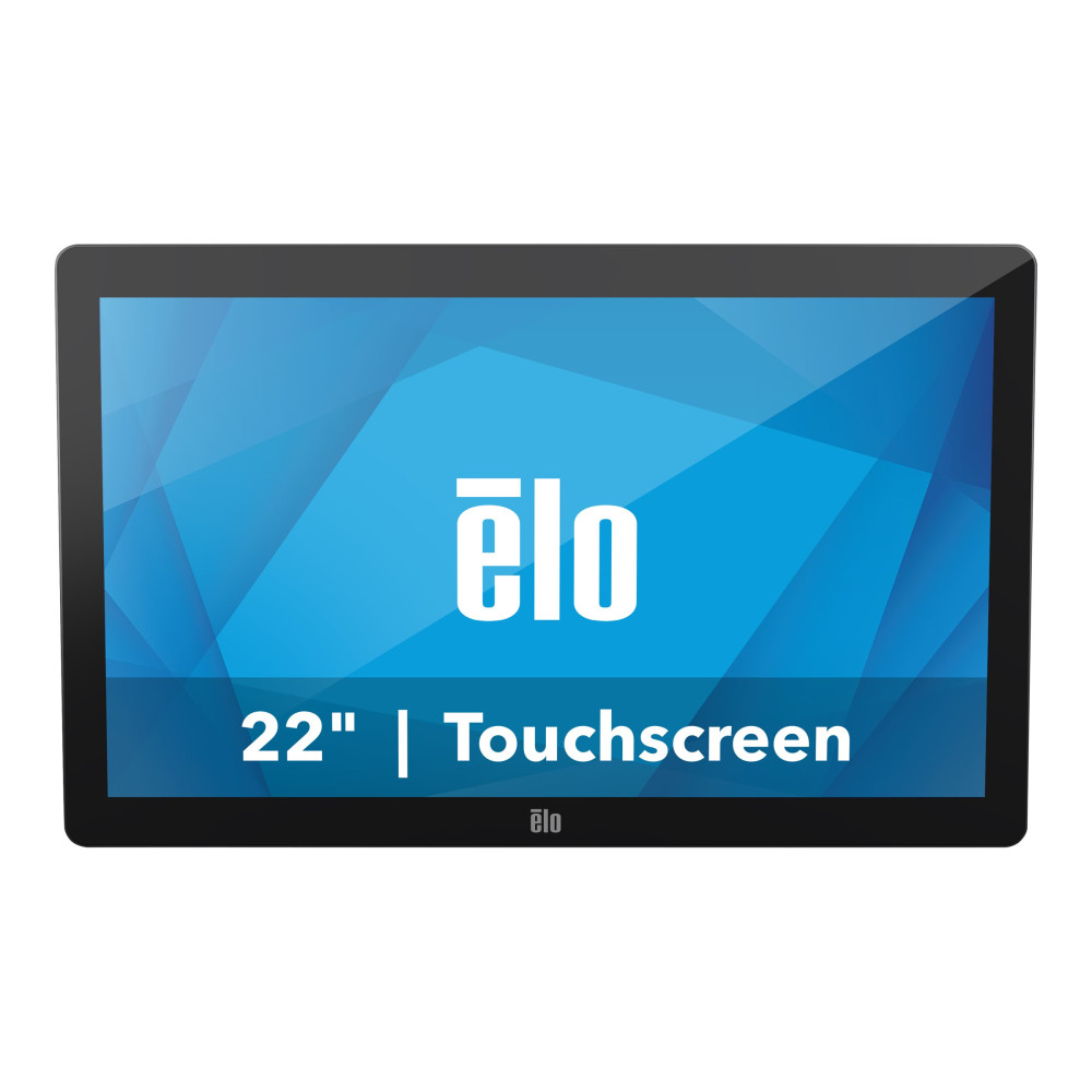 Produktbild för Elo 2202L - LED-skärm - Full HD (1080p) - 22"