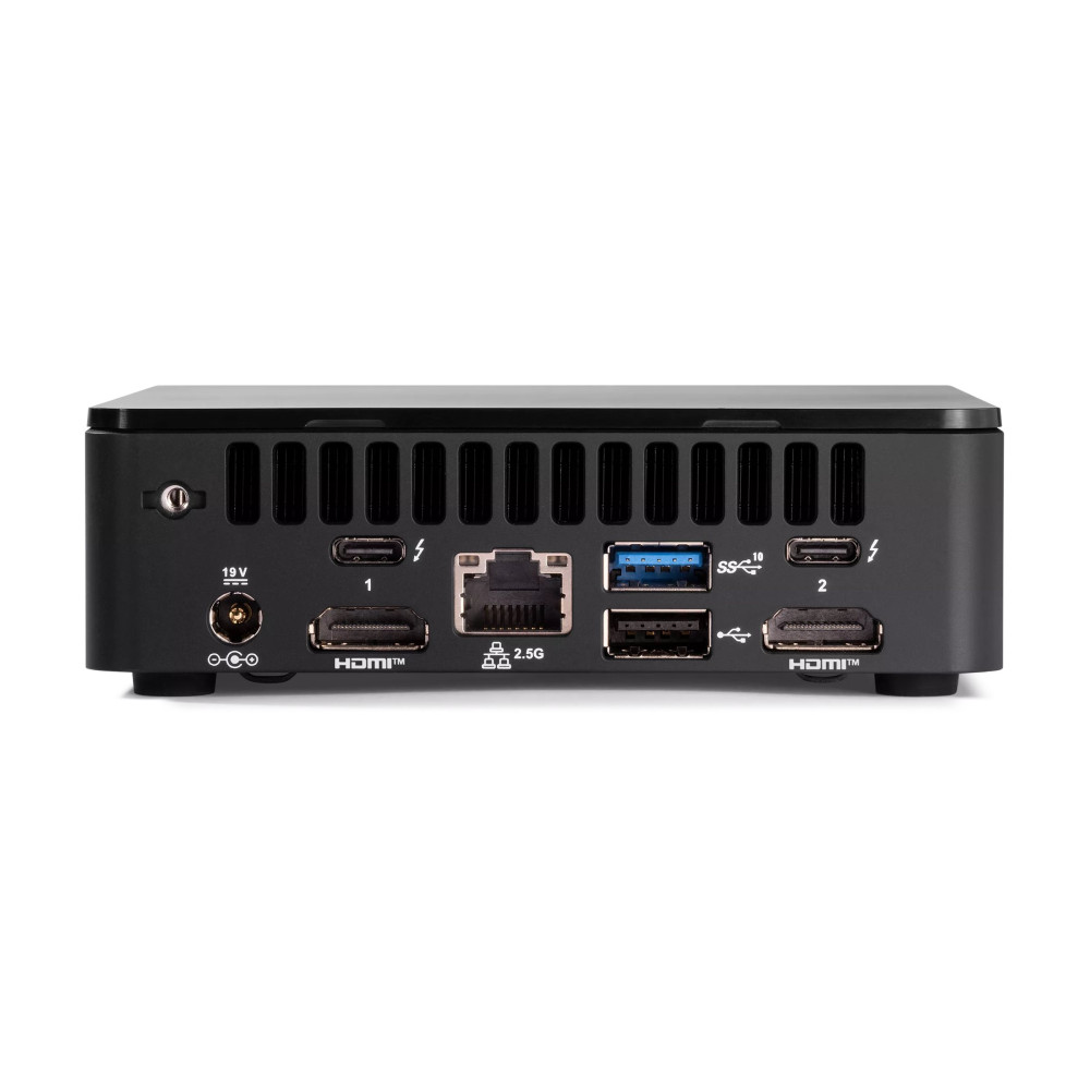 Produktbild för ASUS NUC 12 Pro Slim Kit RNUC12WSKI500000I - mini-PC Core i5 1240P - 0 GB - ingen HDD