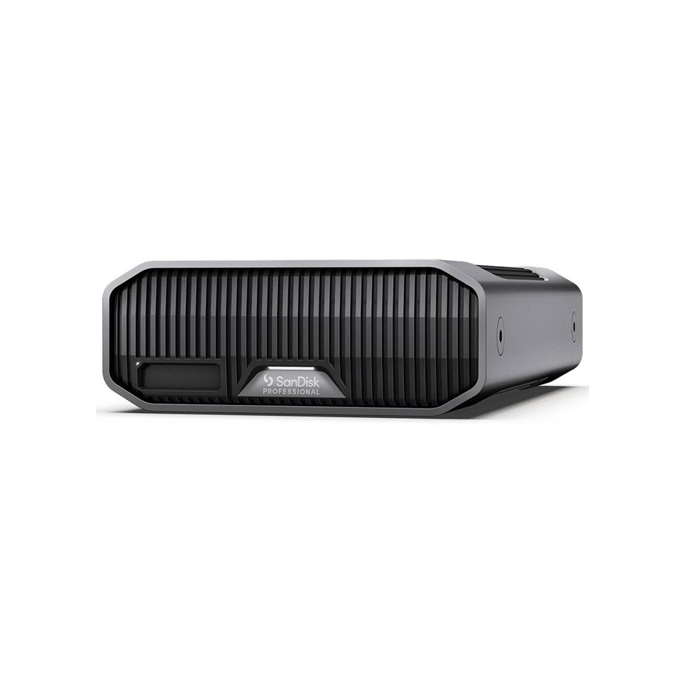 Produktbild för SanDisk Professional G-DRIVE PROJECT - hårddisk - Enterprise - 12 TB - USB 3.2 Gen 2 / Thunderbolt 3